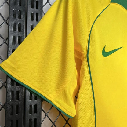 Brazil Home Retro 2004