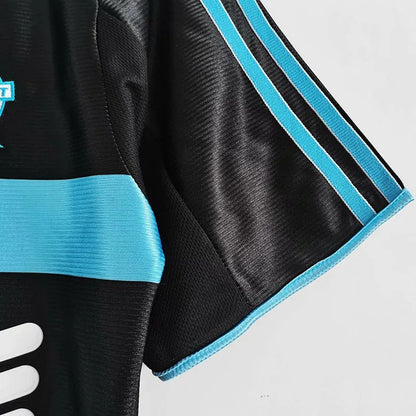 Marseille Away Black Retro 1999-2000
