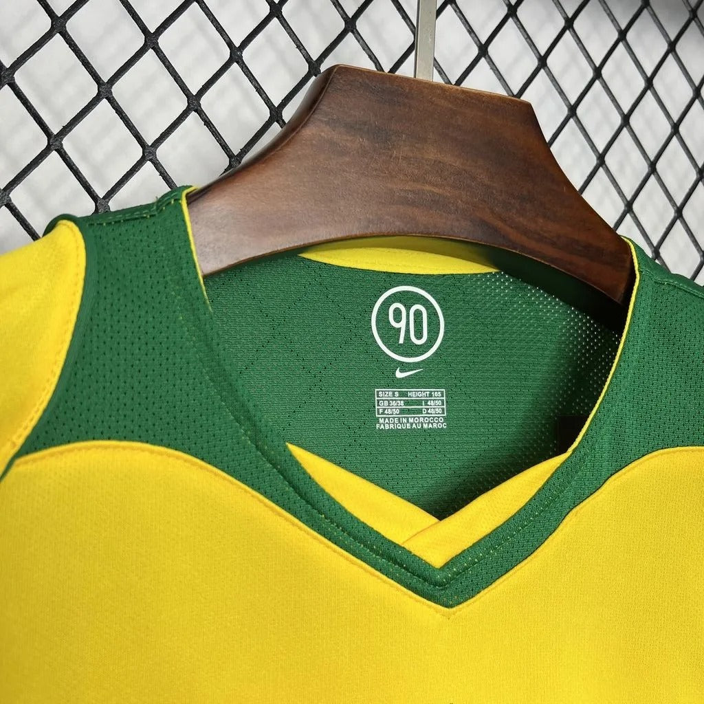 Brazil Home Retro 2004