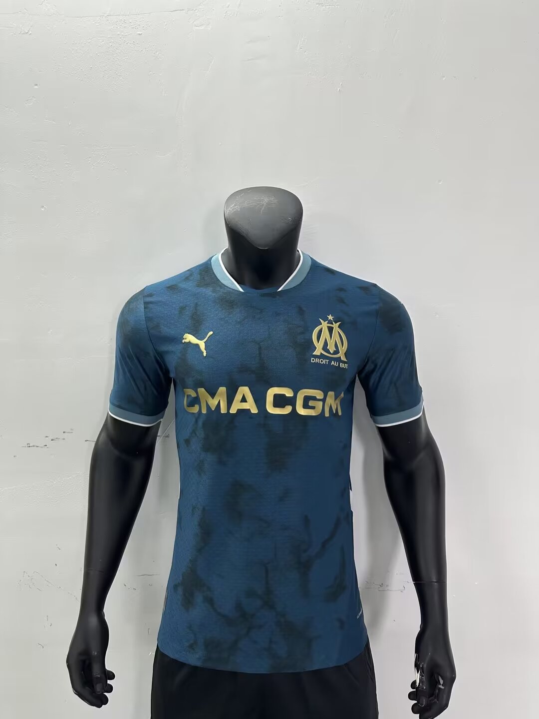 OM Marseille Player Edition 24-25
