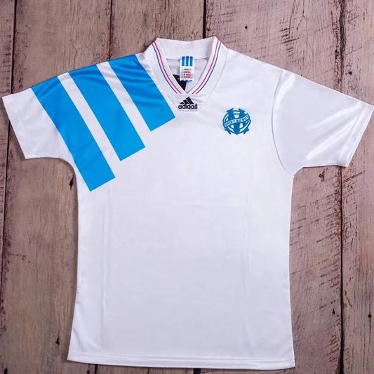 OM Marseille Home Retro 1992-1993