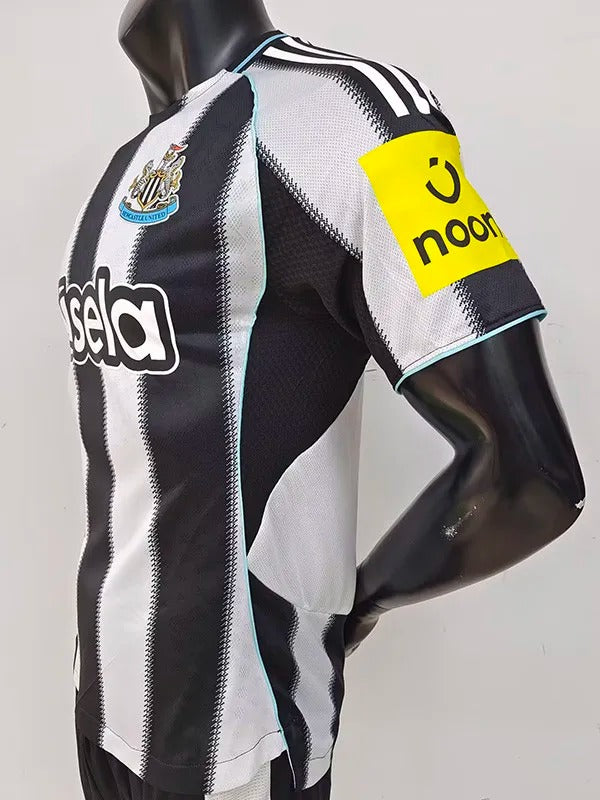 Newcastle Home Player Version 25-26