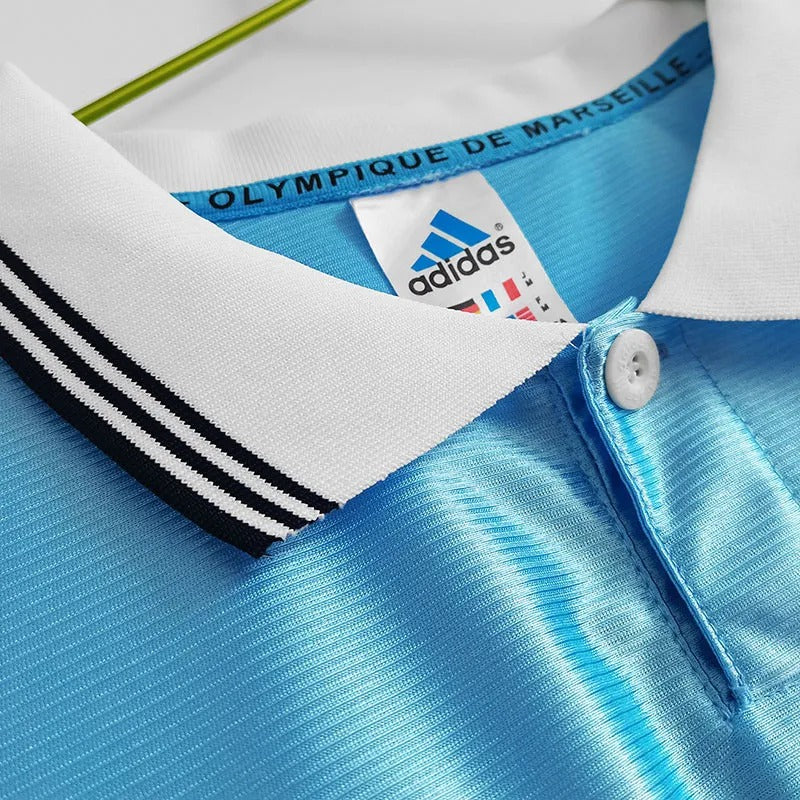 OM Marseille Away Retro 1998-1999