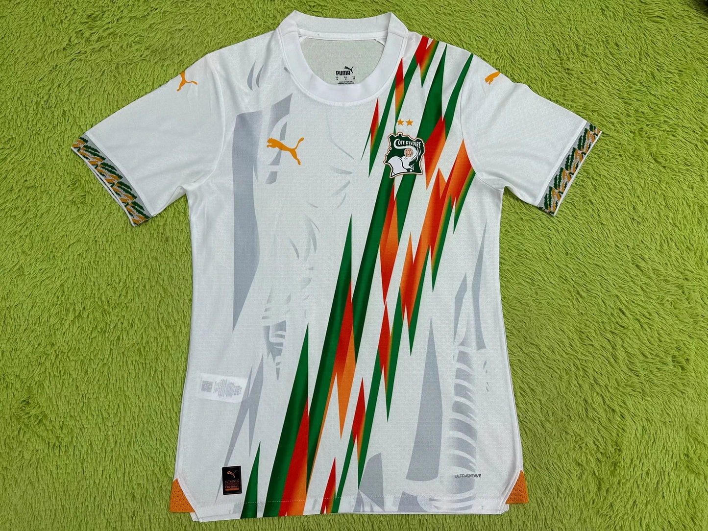 Cote d'Ivoire Player Edition Special Edition 20-23