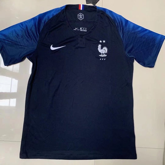 France Home Retro 2018