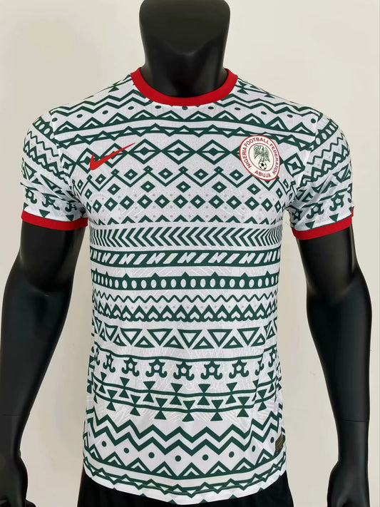 Nigeria Special Edition Player Edition 20-23