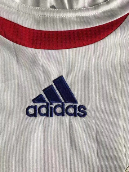 France Away World Cup Finale Retro 2006