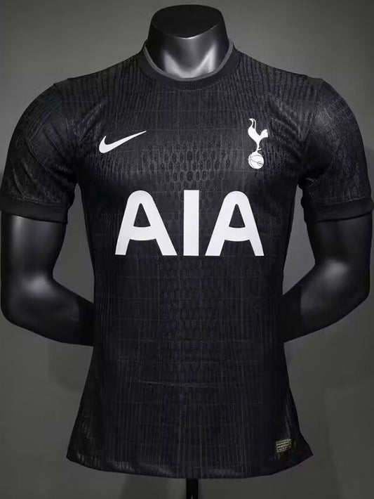 Tottenham Away Player Version Soccer 25-26