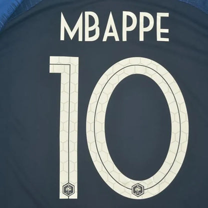 France Home Retro 2018