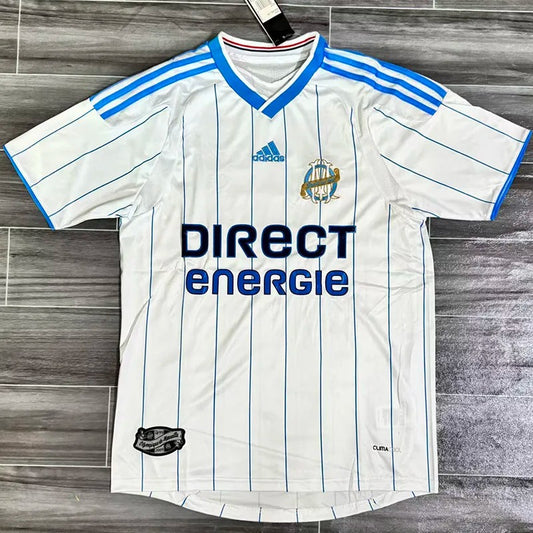 OM Marseille Home Retro 2009 - 2010