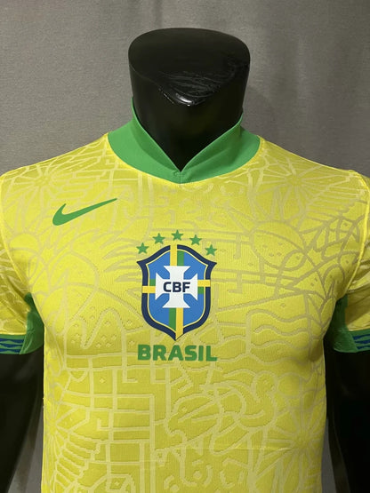Brazil Home Player Edition  23-24