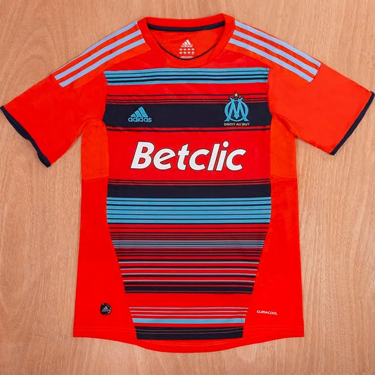 OM Marseille Away Retro 2011-2012