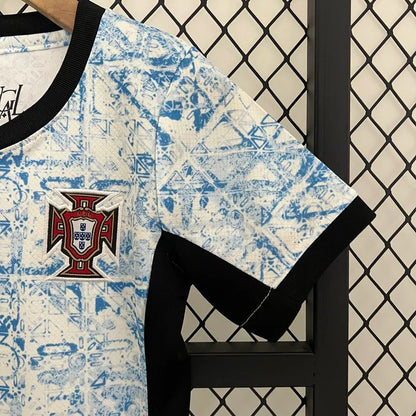 Portugal Away Kids 24-25