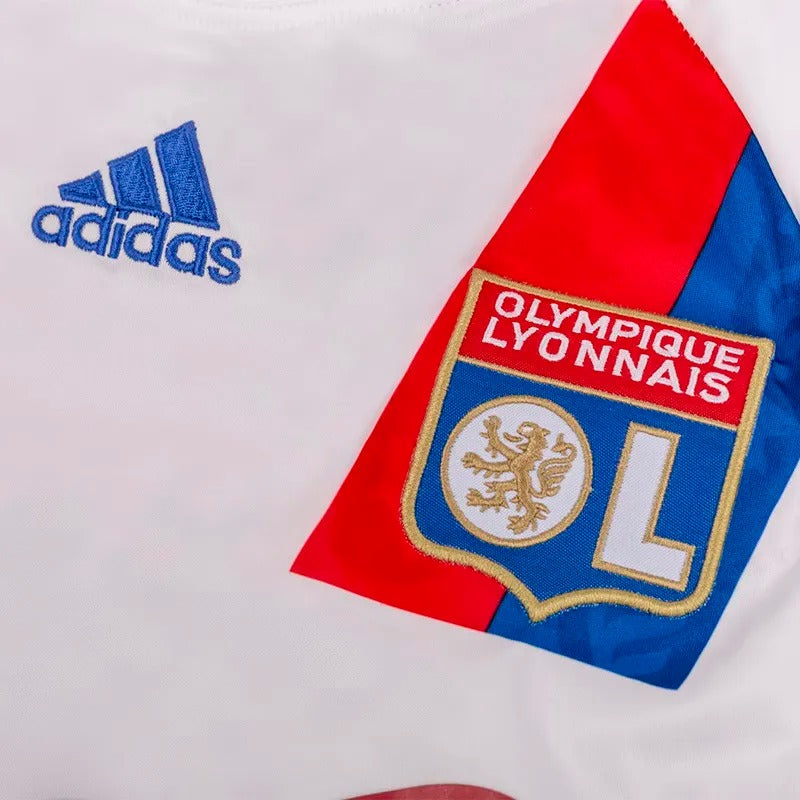 OL Lyon Home Retro 2010-2011