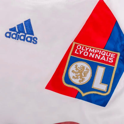 OL Lyon Home Retro 2010-2011