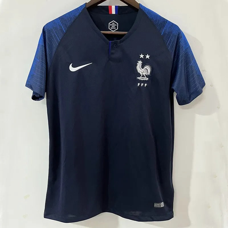 France Home Retro 2018