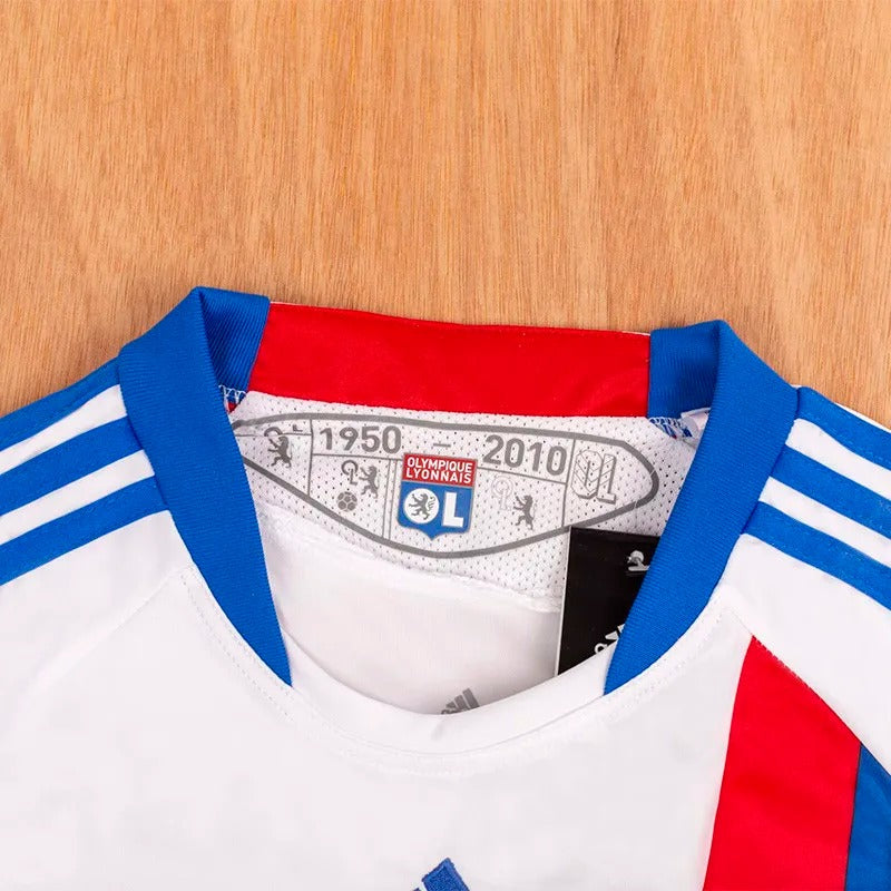 OL Lyon Home Retro 2010-2011