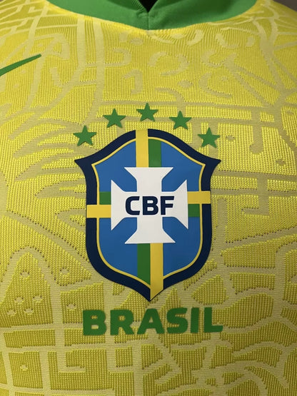 Brazil Home Player Edition  23-24