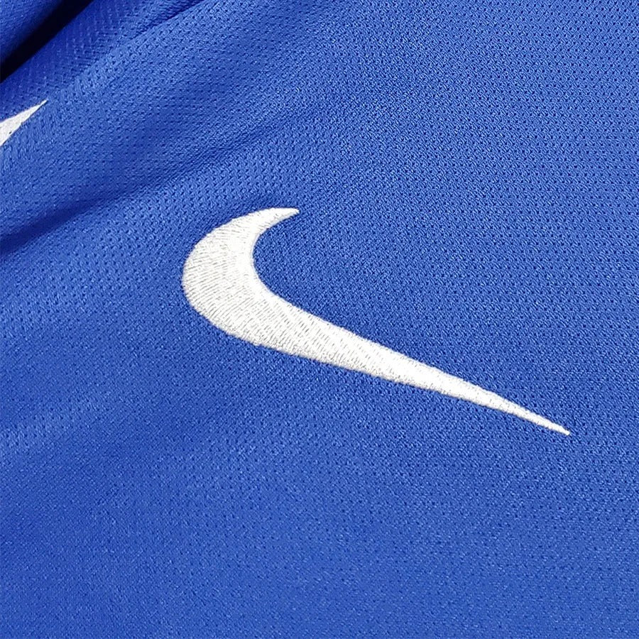 Brazil Away World Cup Retro 2002