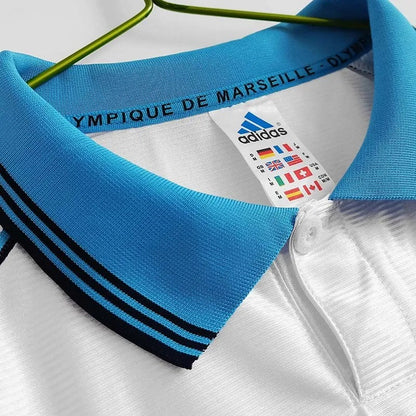 OM Marseille Home Retro 1998-1999
