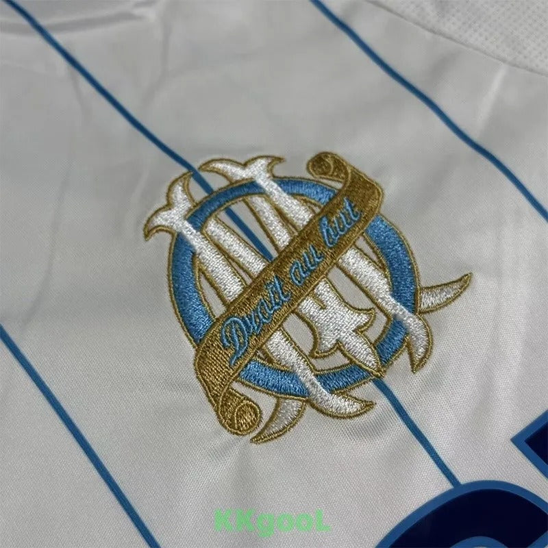 OM Marseille Home Retro 2009 - 2010