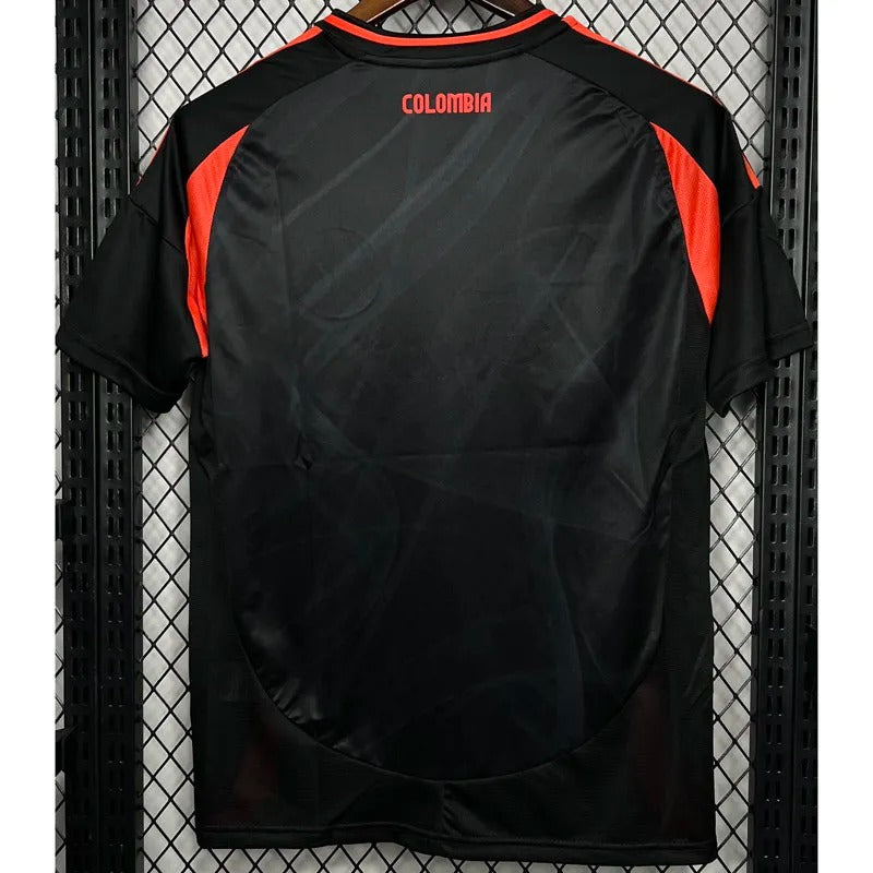 Colombia Away Fans Soccer Jersey 24 - 25
