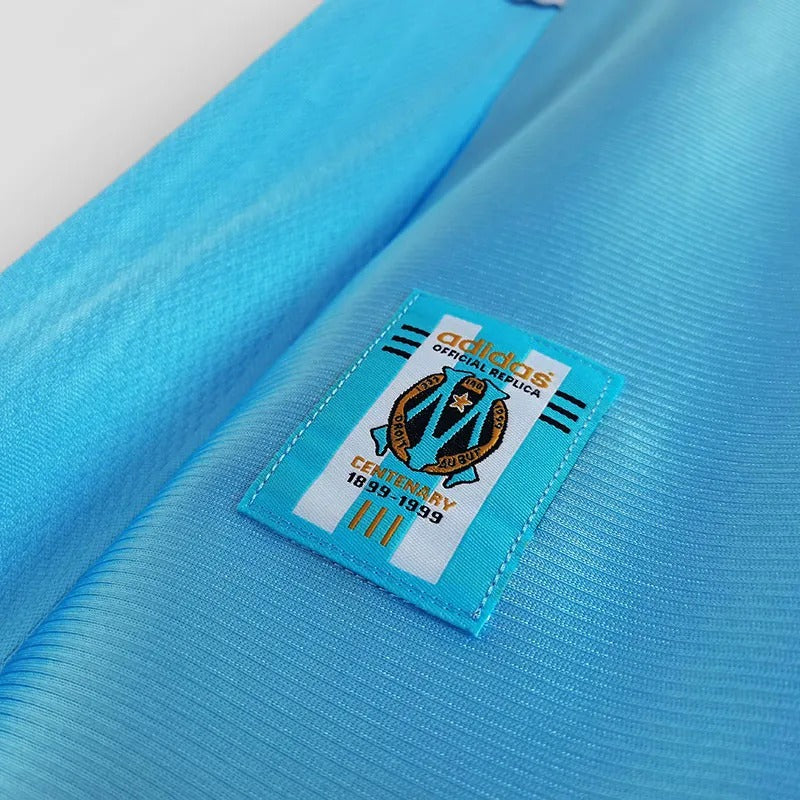 OM Marseille Away Retro 1998-1999