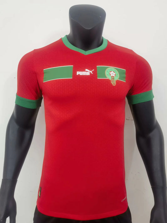 Morocco Home Player Edition 23-24