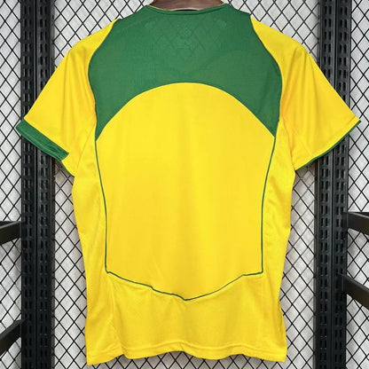 Brazil Home Retro 2004