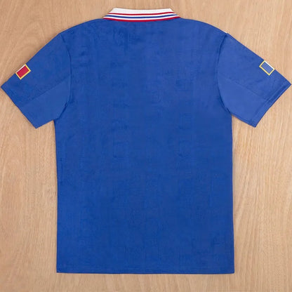 France Home Retro Soccer 1996-1997