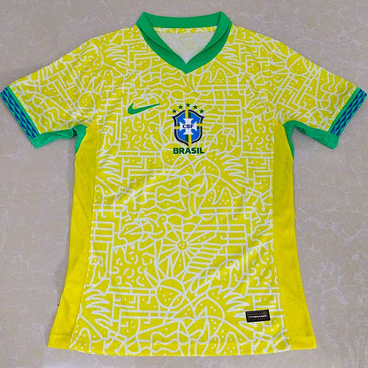 Brazil Home Player Version 24-25