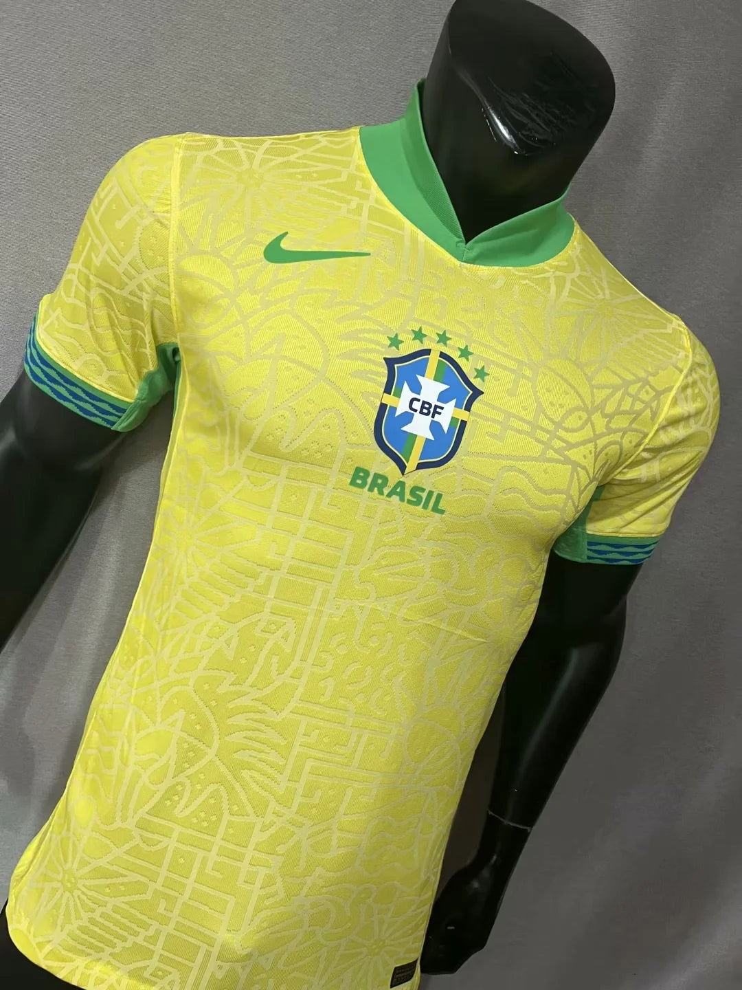 Brazil Home Player Edition  23-24