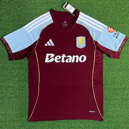 Aston Villa Home Fans 25-26