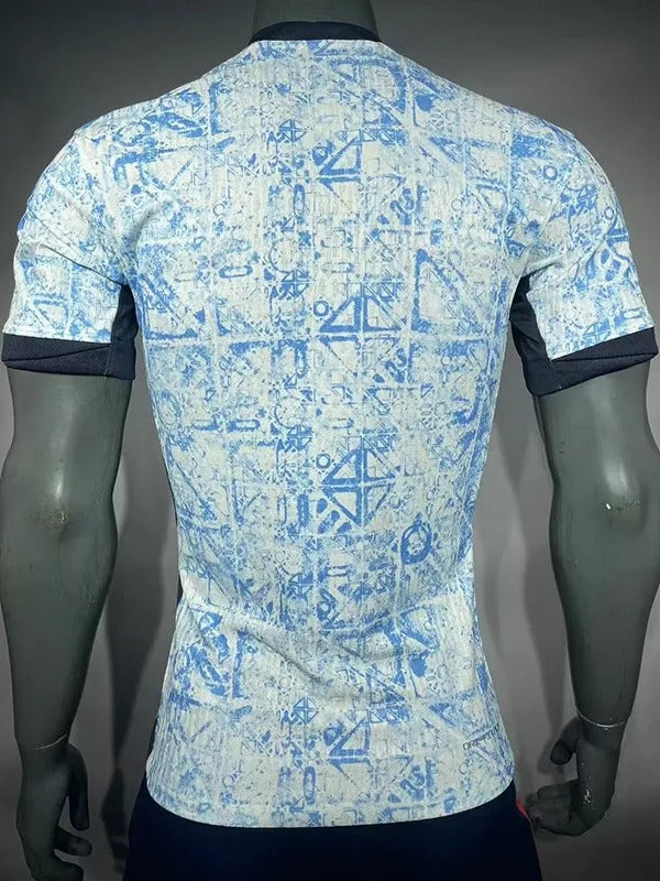 Portugal Away Player Version Soccer 24-25