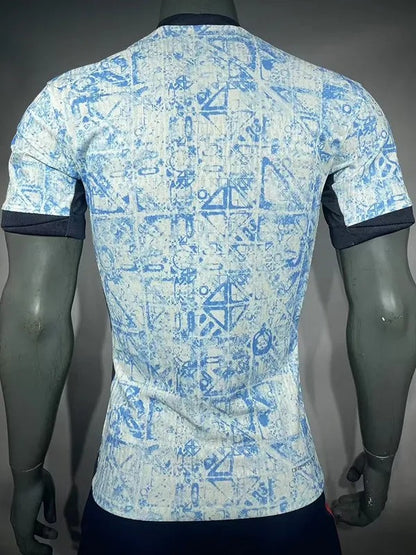 Portugal Away Player Version Soccer 24-25
