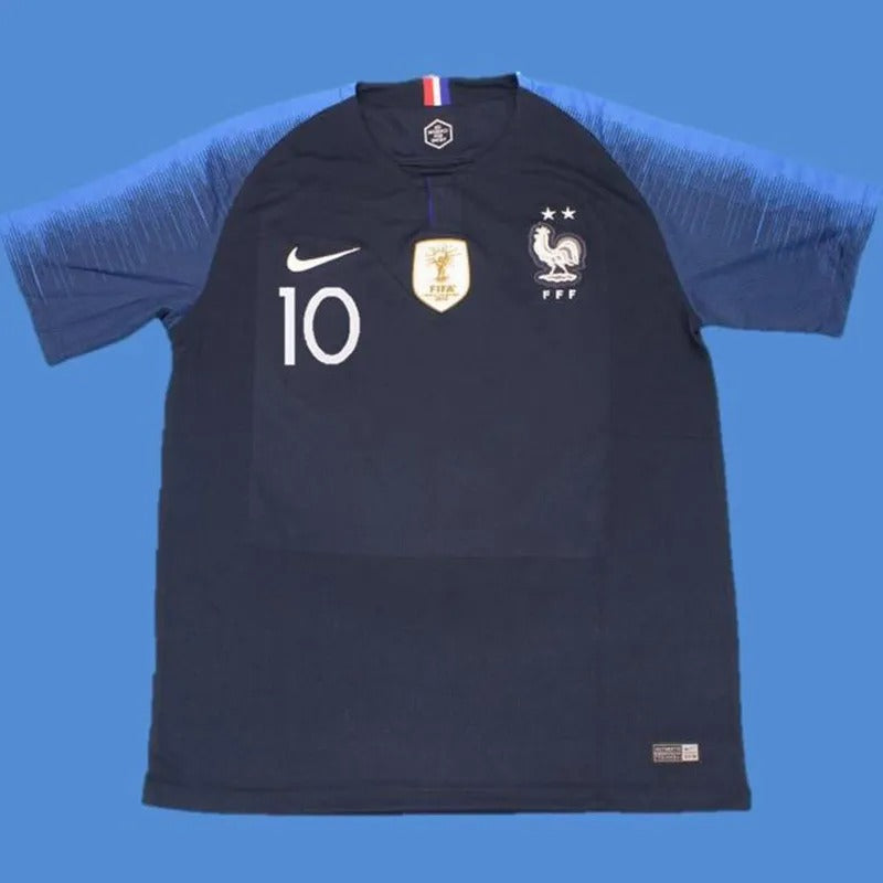 France Home Retro 2018
