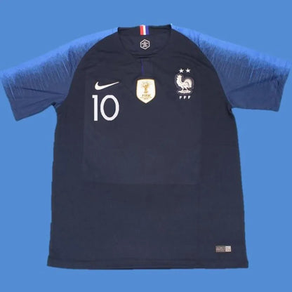 France Home Retro 2018