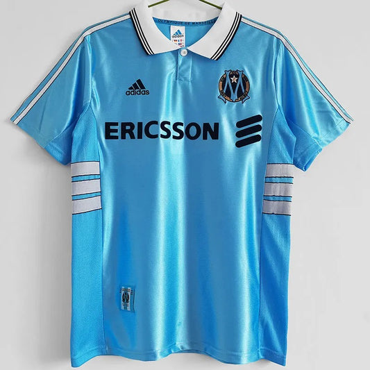 OM Marseille Away Retro 1998-1999