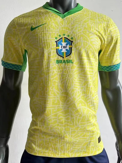 Brazil Home Player Version 24-25