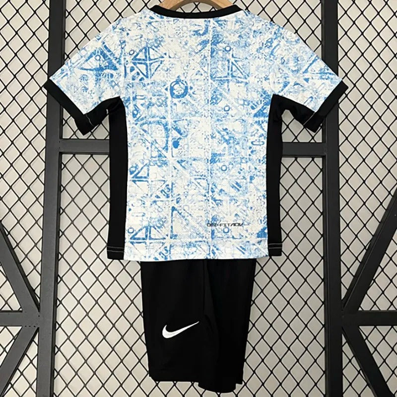 Portugal Away Kids 24-25