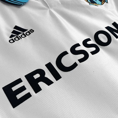 OM Marseille Home Retro 1998-1999