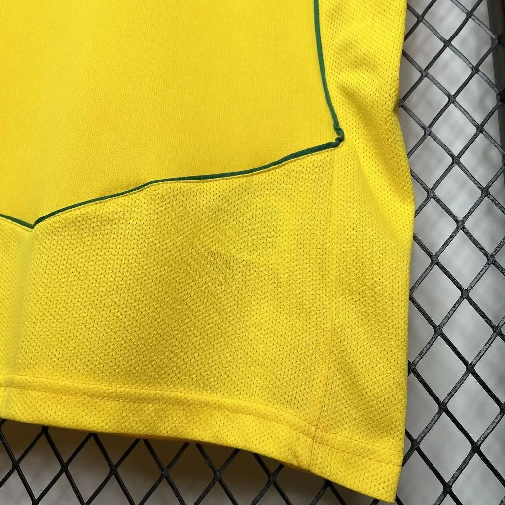 Brazil Home Retro 2004