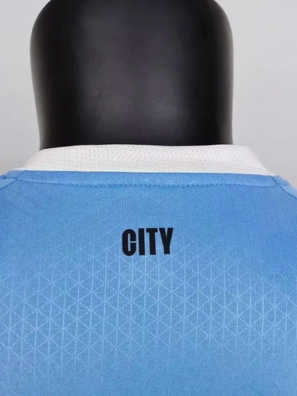Man City Home Player Version 25-26