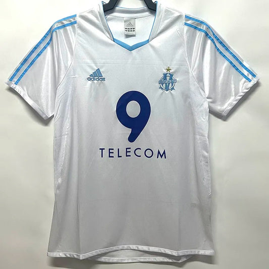 OM Marseille Home Retro 2003-2004