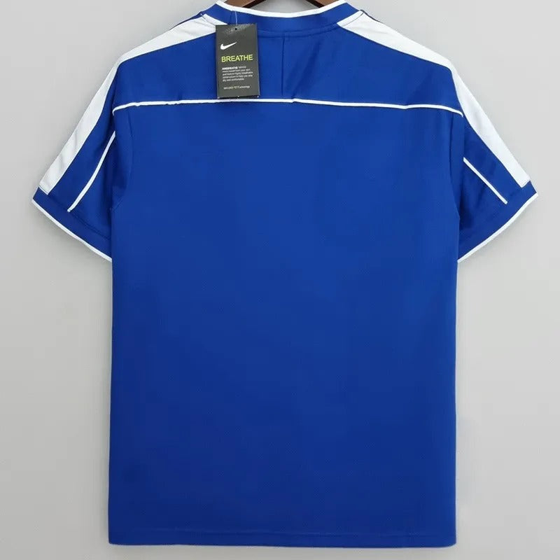 Brazil Away World Cup Retro 1998