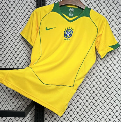 Brazil Home Retro 2004