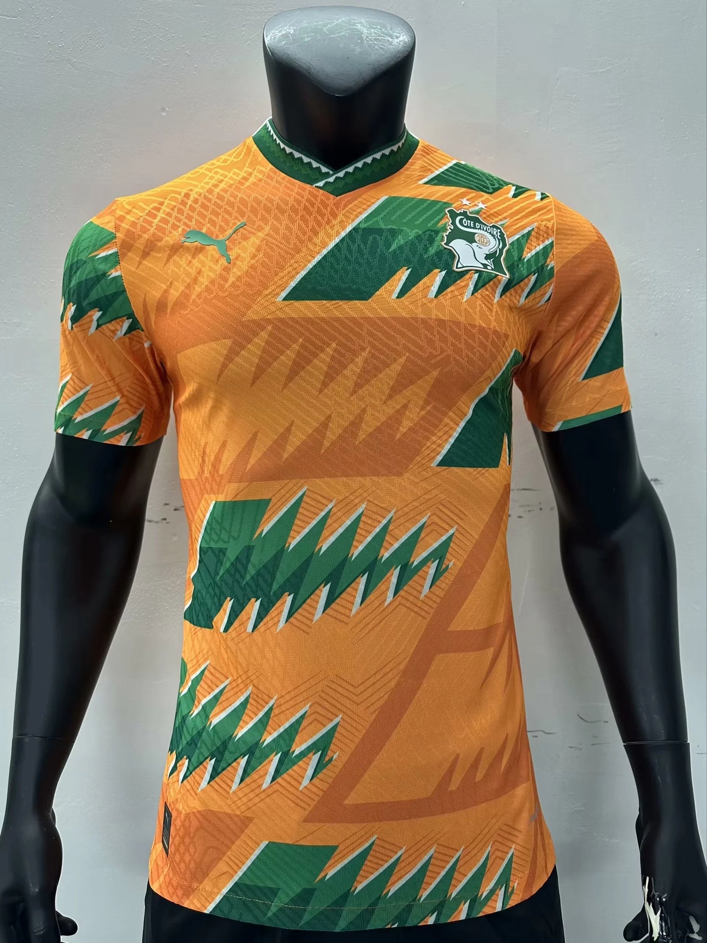 Cote d'Ivoire Special Edition 20-23