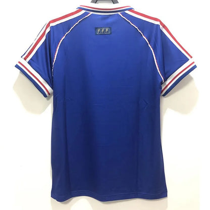 France Home World Cup Retro 1998