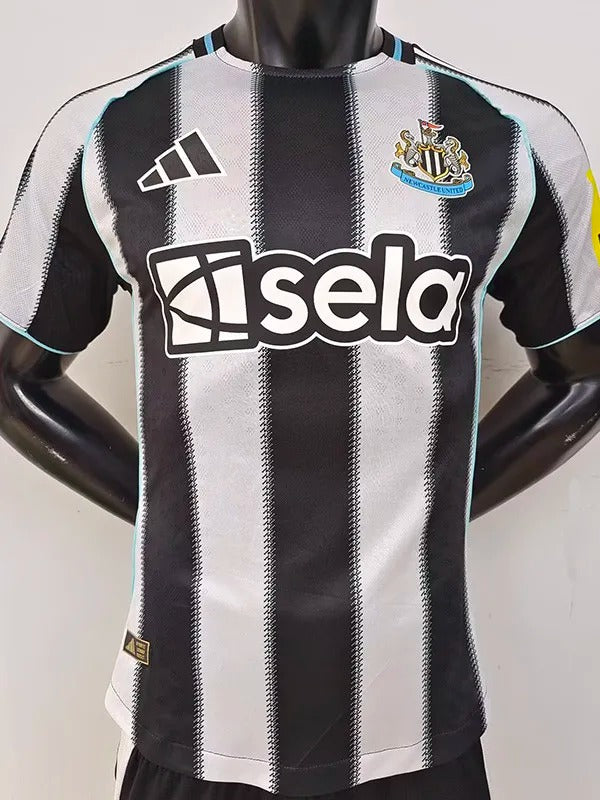 Newcastle Home Player Version 25-26