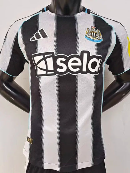 Newcastle Home Player Version 25-26